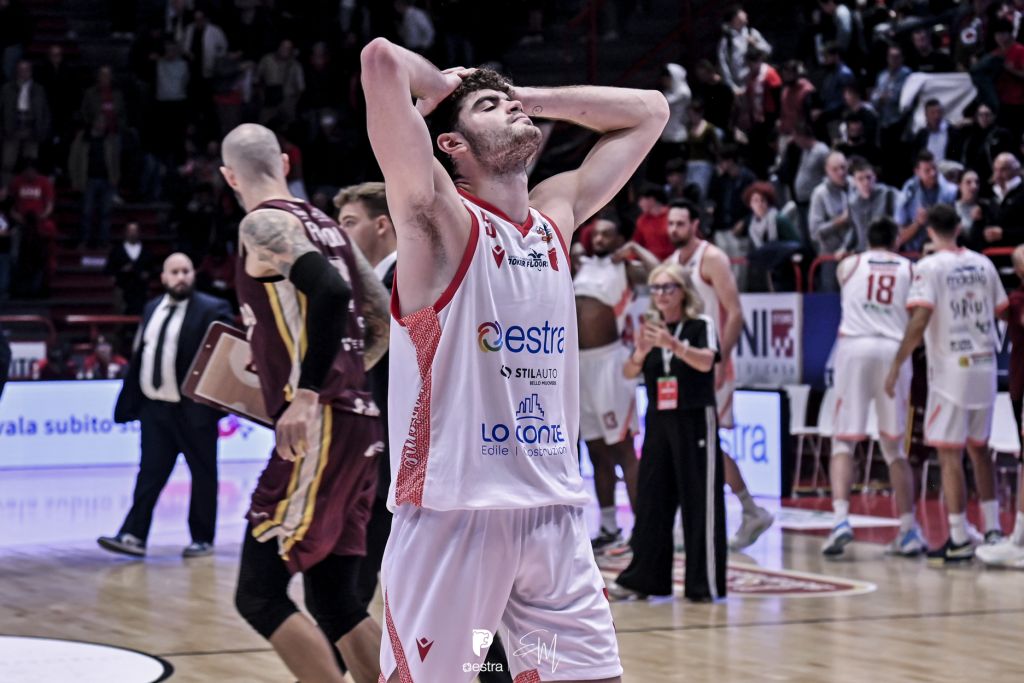 4° Giornata: Estra Pistoia – Libertas Livorno 1947 69-90