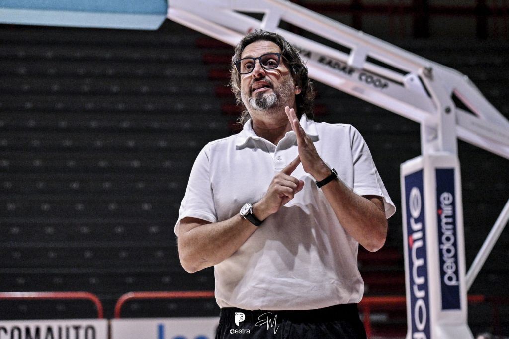 Tre giorni a canestro con… Andrea Tinchieri