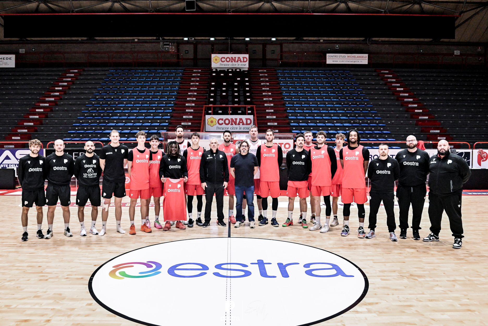 andrea trinchieri alla Lumosquare