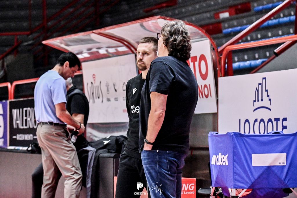 andrea trinchieri alla Lumosquare