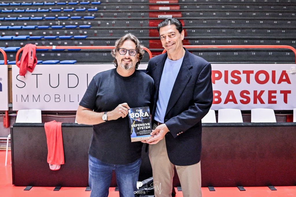 andrea trinchieri alla Lumosquare