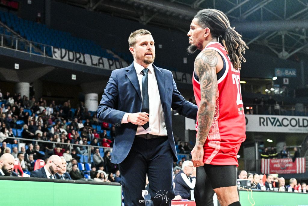 Jazz Johnson con Della Rosa