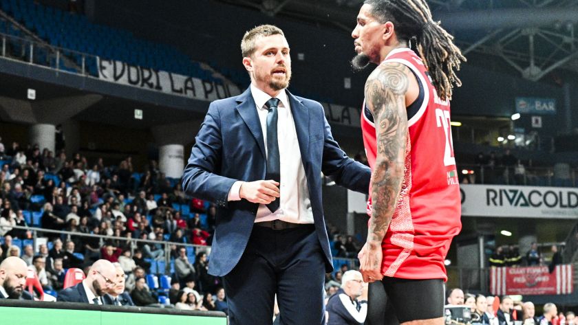 Jazz Johnson con Della Rosa