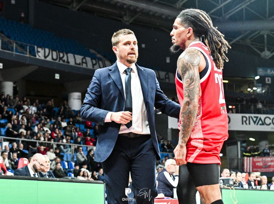 Jazz Johnson con Della Rosa