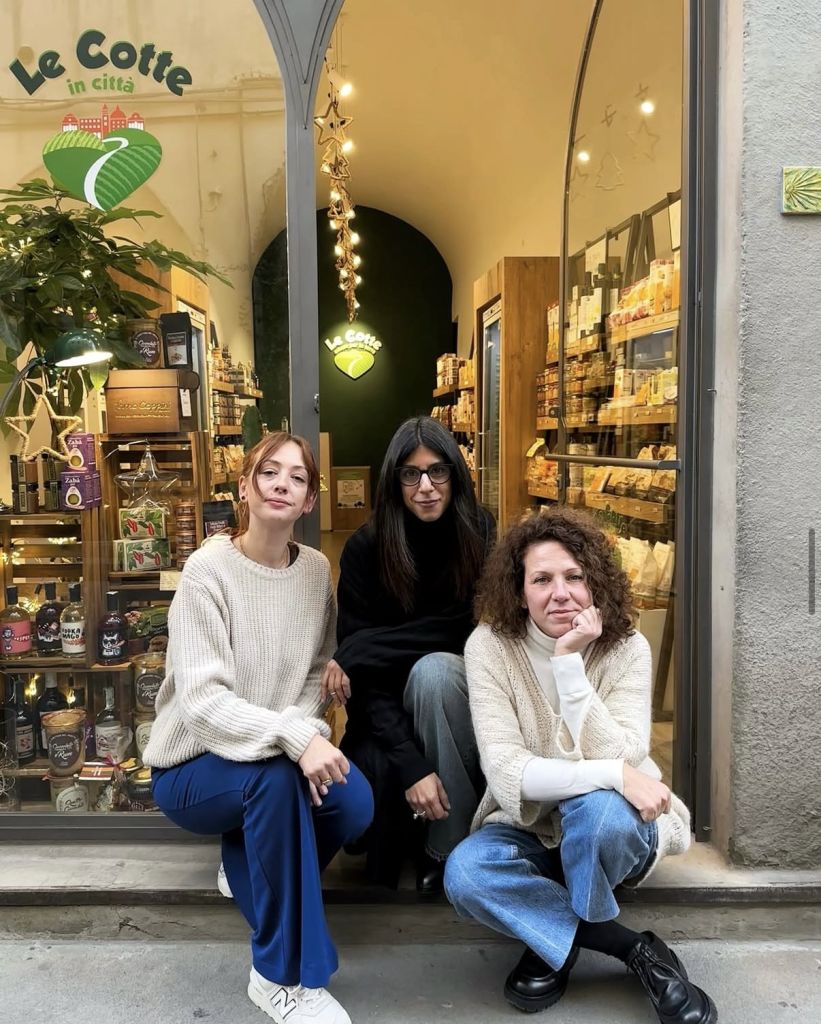 Lo staff di Le Cotte in Città