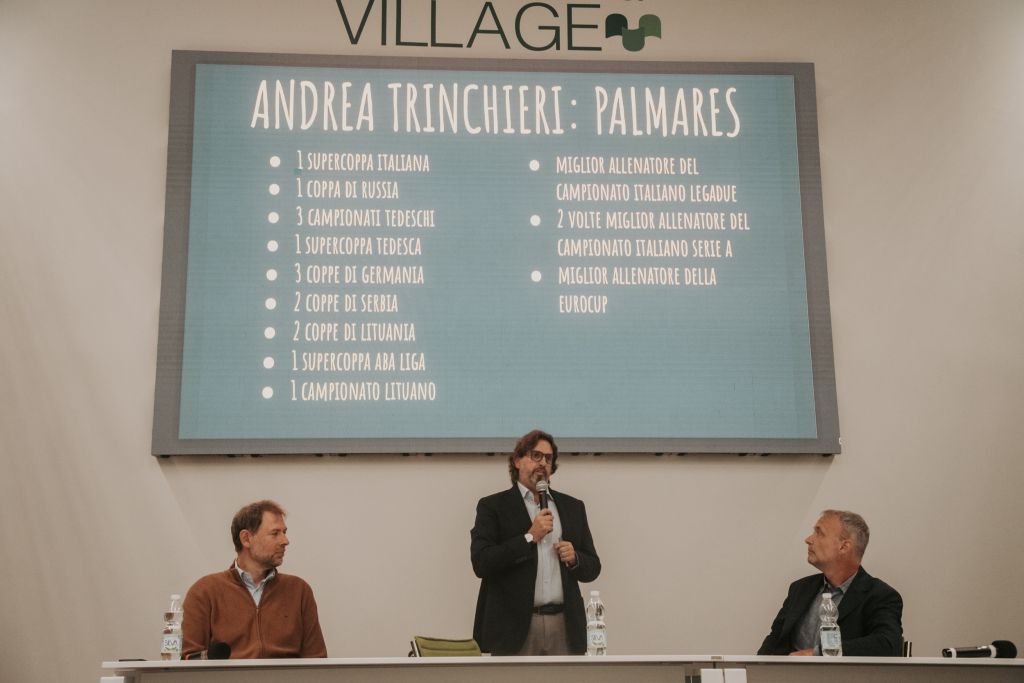 B2B Naturart Village con Trinchieri