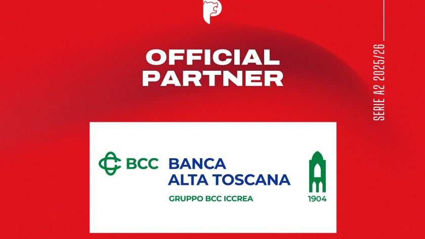 Official Partner Banca Alta Toscana