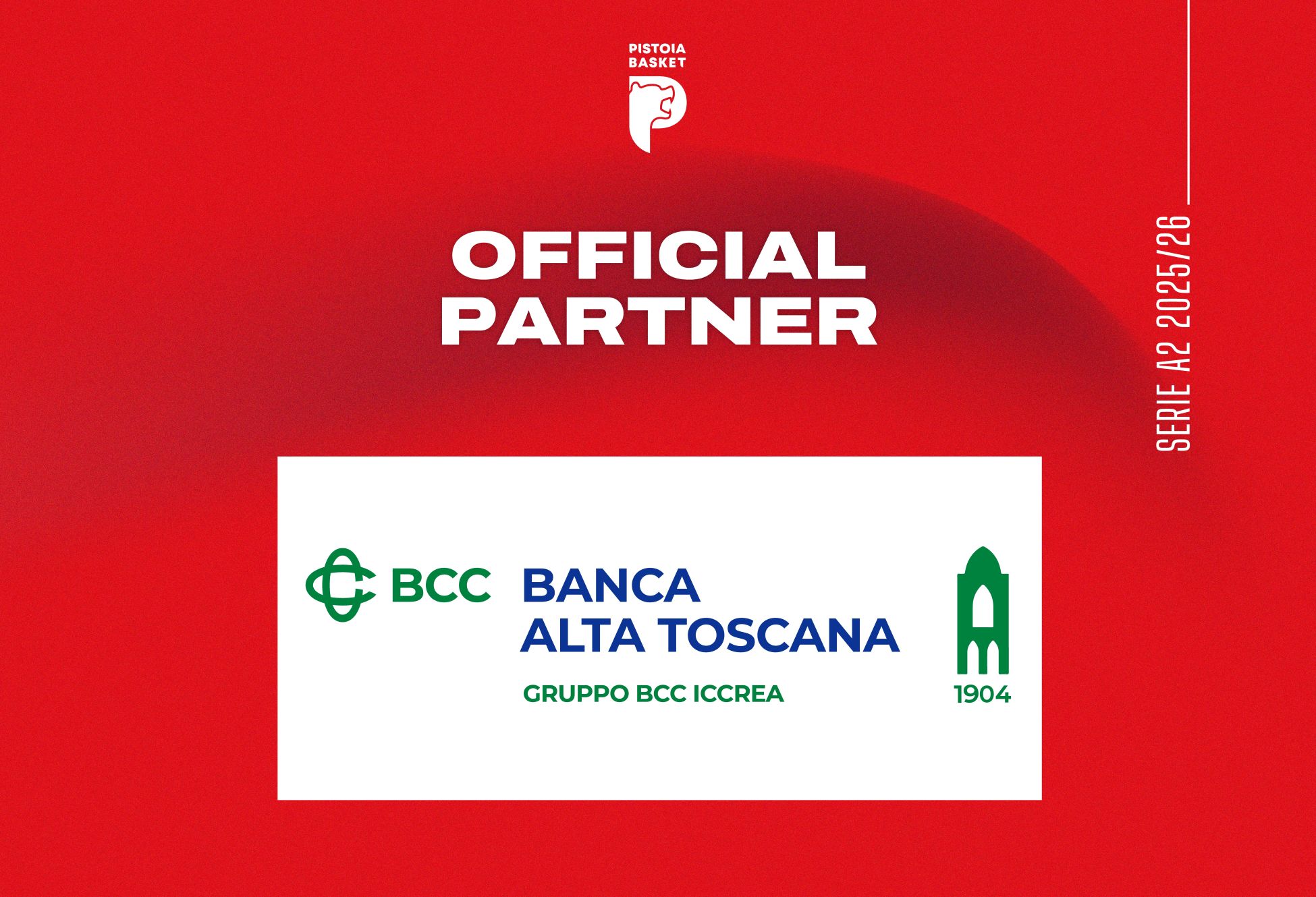 Official Partner Banca Alta Toscana