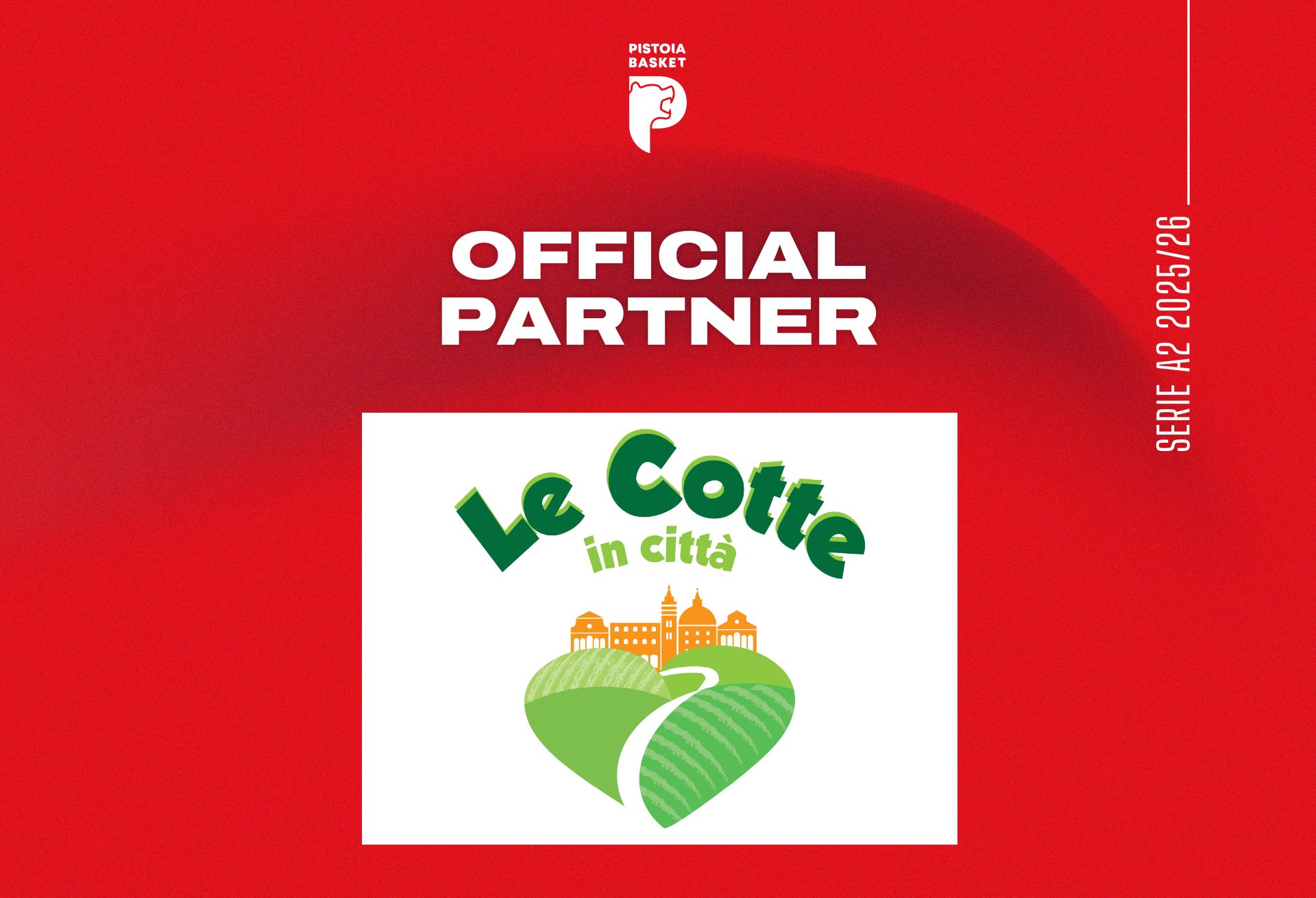 Le Cotte Top Official Partner