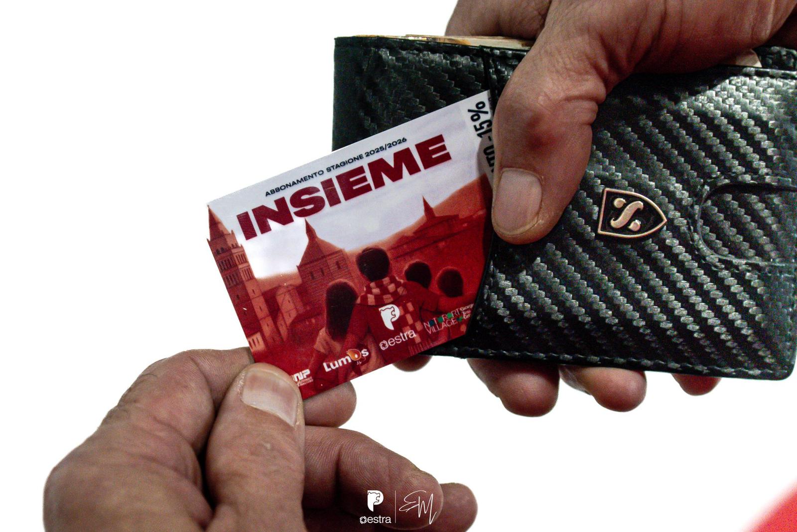 abbonamento insieme
