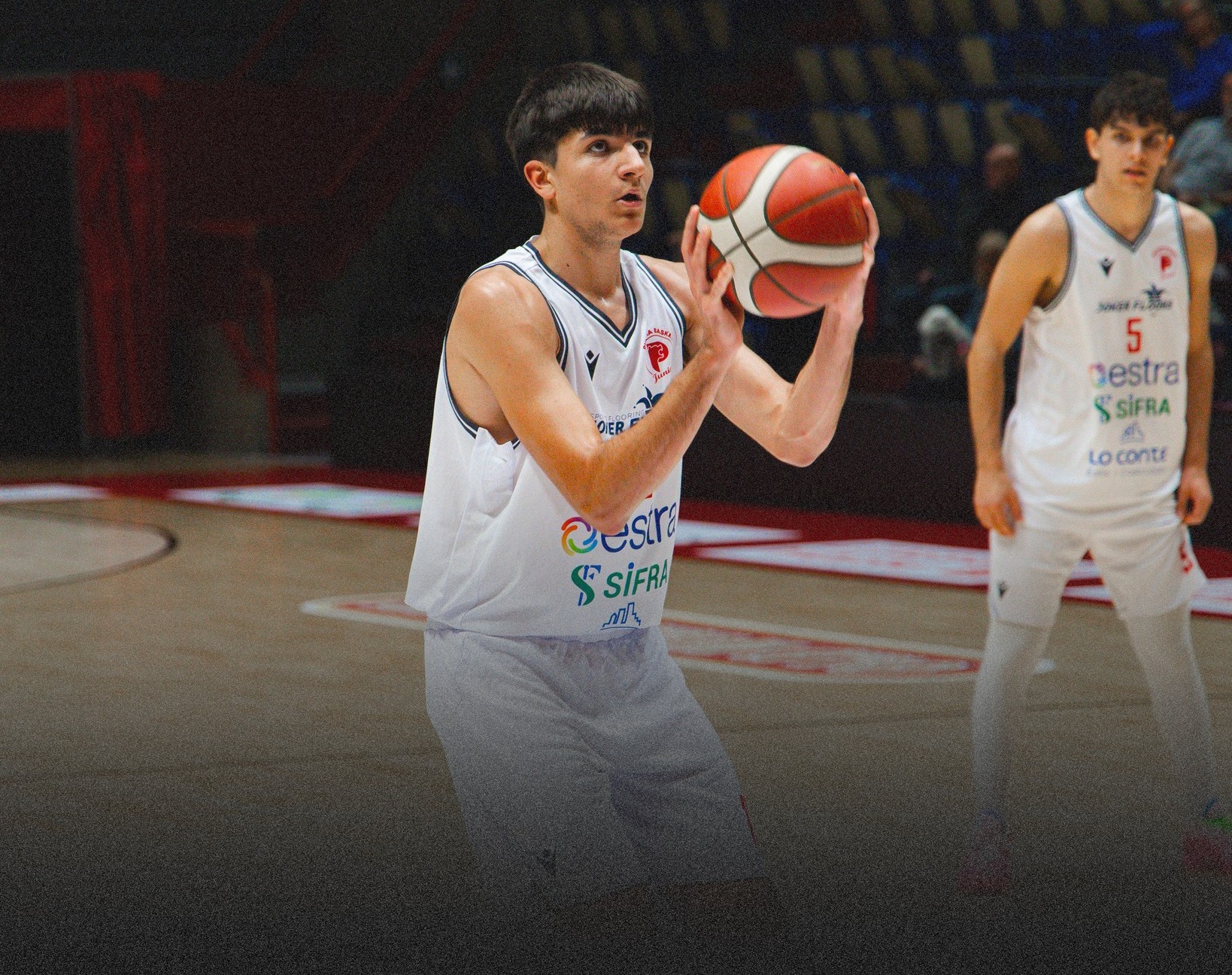 antonio novori Under19 Eccellenza Pistoia Basket Junior