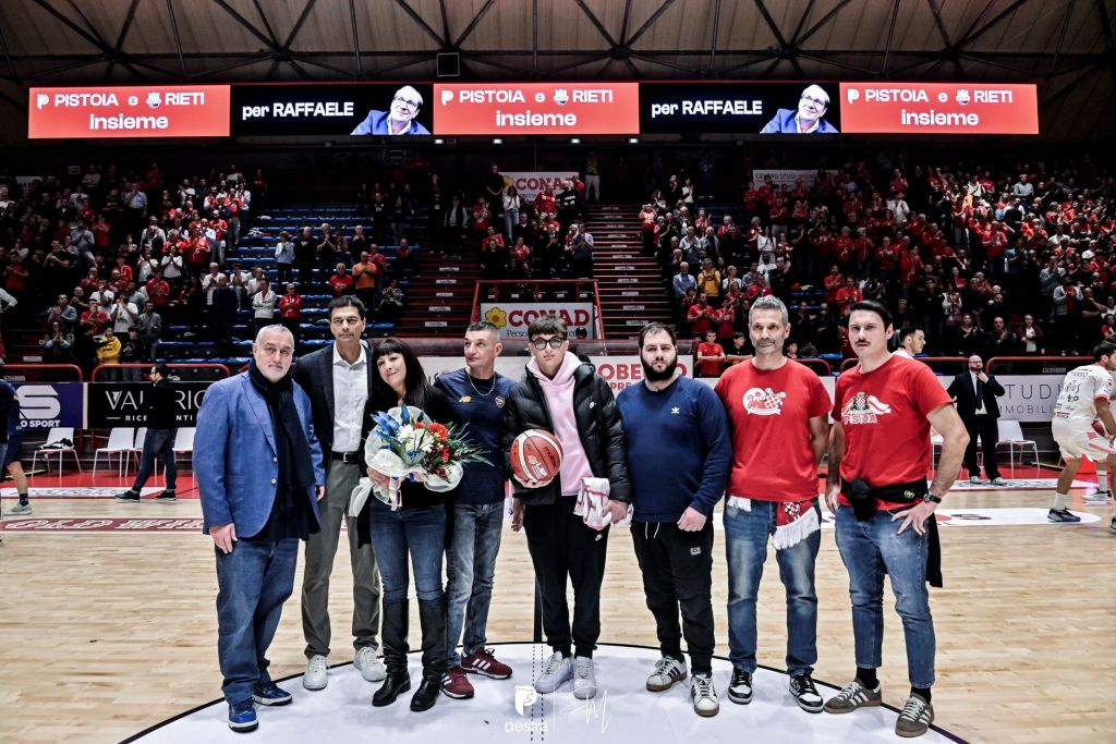 consegna famiglia marianella