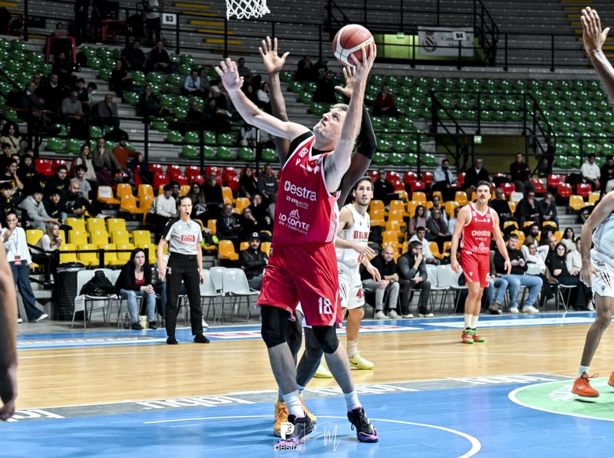 Daniele Magro Urania Milano Pistoia