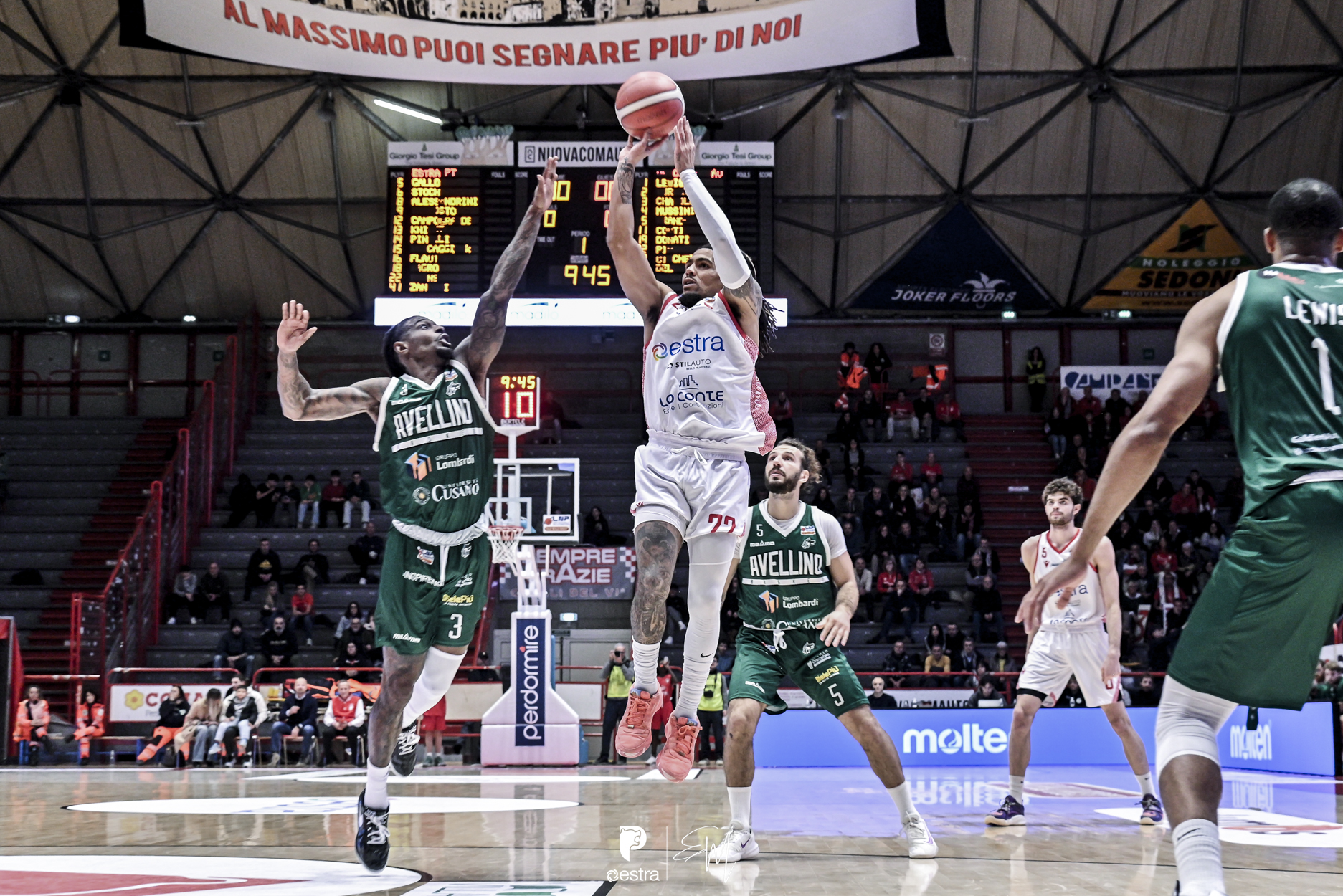 johnson pistoia avellino