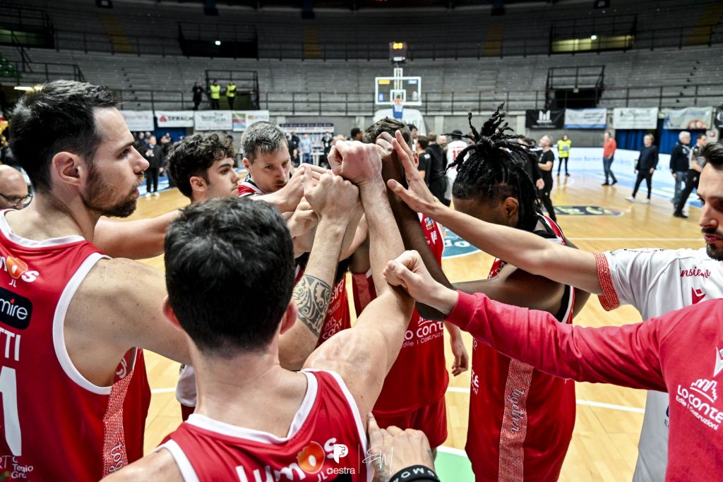 11° Giornata: Wegreenit Urania Milano – Estra Pistoia