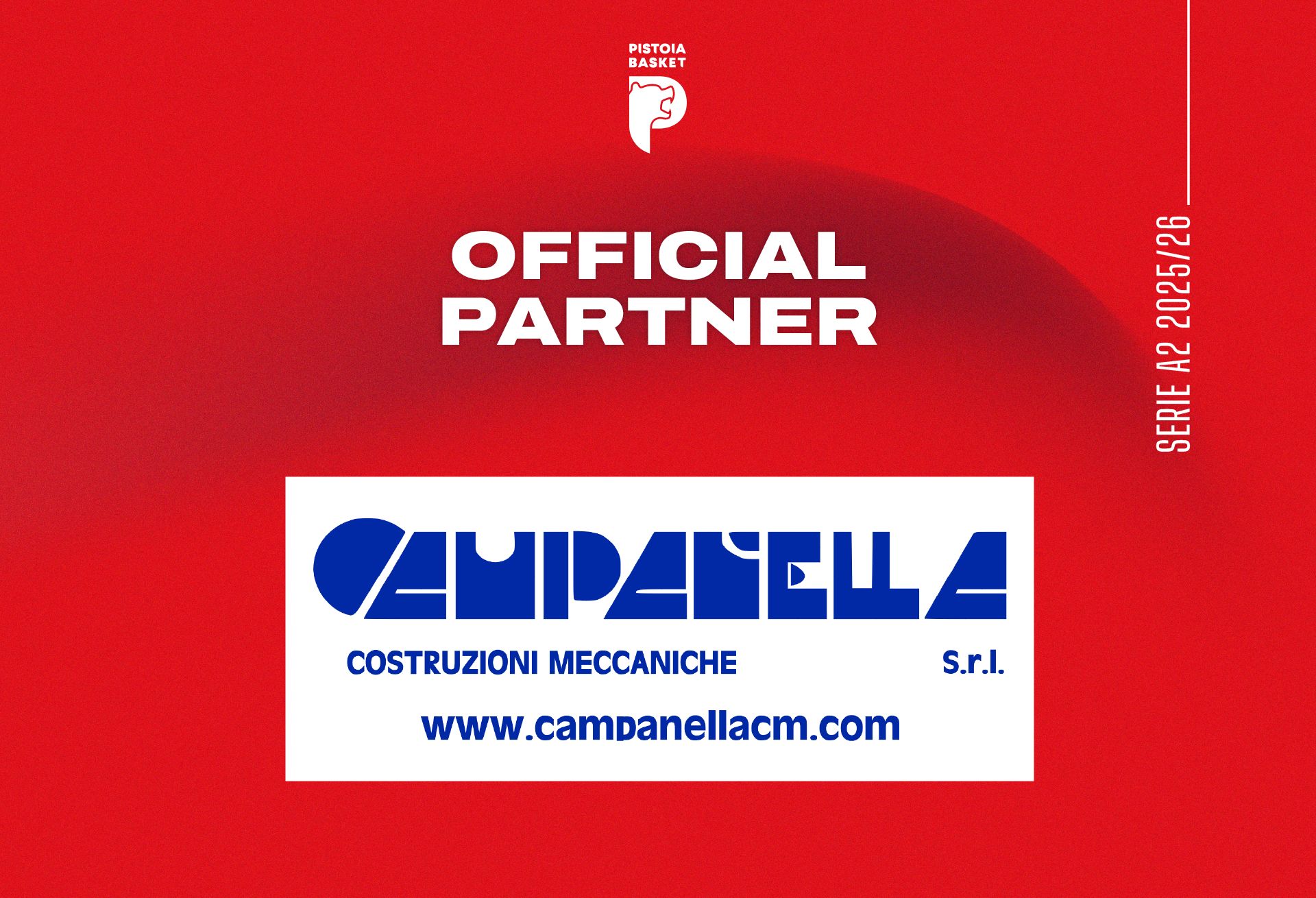 Official partner Campanella costruzioni