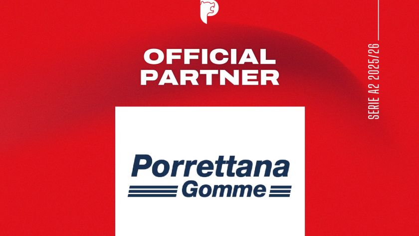 porrettana gomme official partner