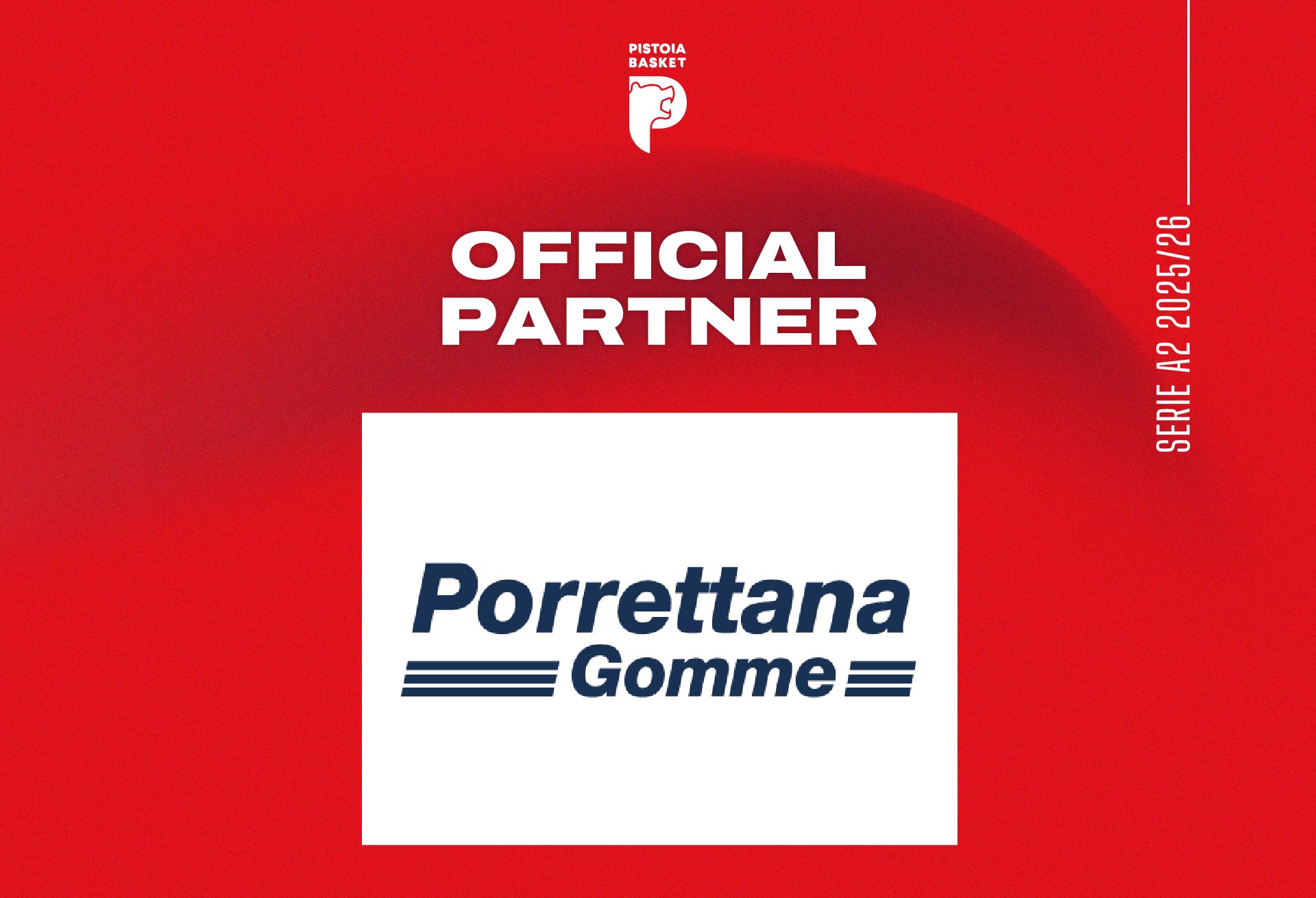 porrettana gomme official partner