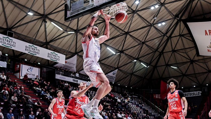 Simone Zanotti Estra Pistoia Gemini Mestre
