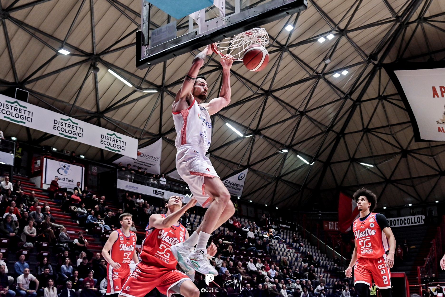 Simone Zanotti Estra Pistoia Gemini Mestre