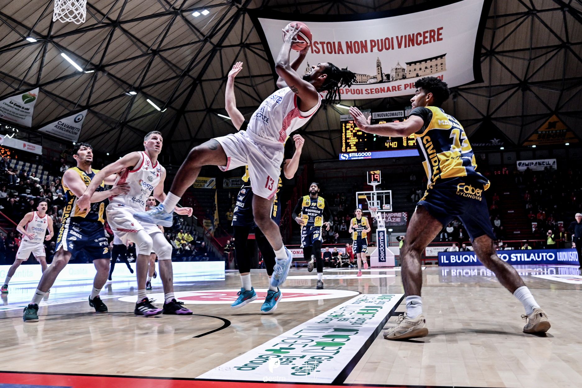 knight pistoia cividale