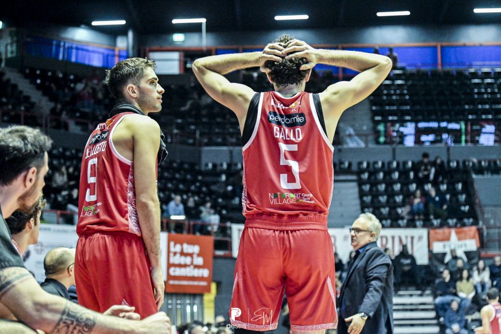 16&deg; Giornata: Unieuro Forl&igrave; &ndash; Estra Pistoia 85-72