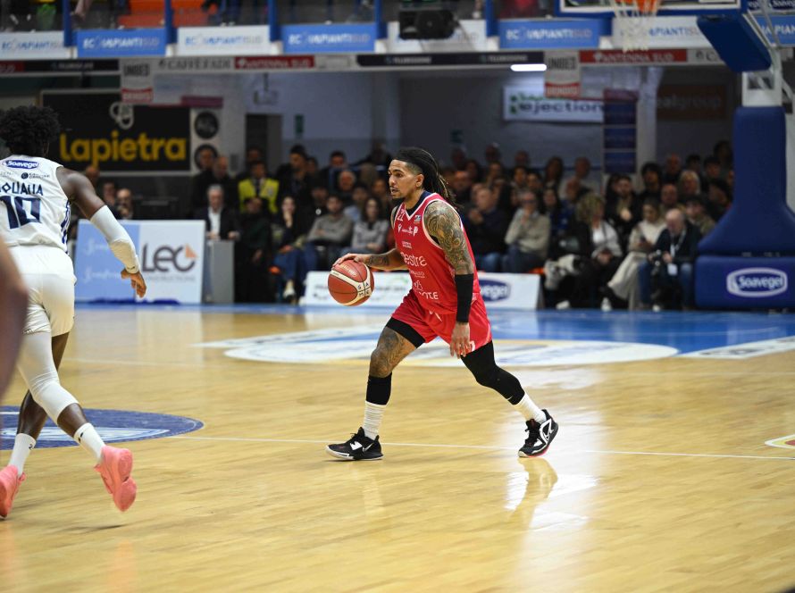 jazz johnson brindisi pistoia