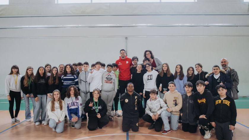 simone zanotti scuola leonardo da vinci pistoia