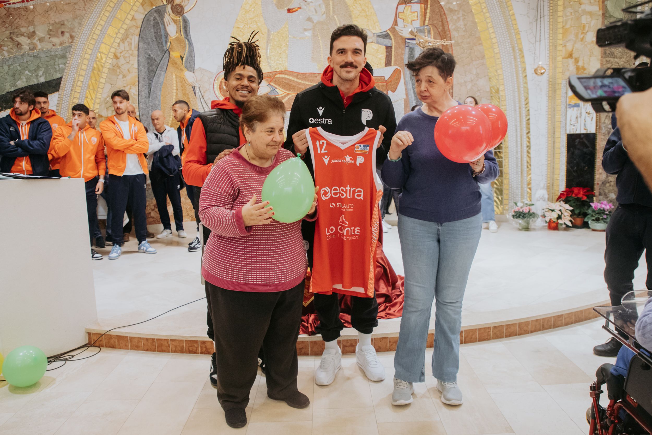 auguri Natale Fondazione Maic