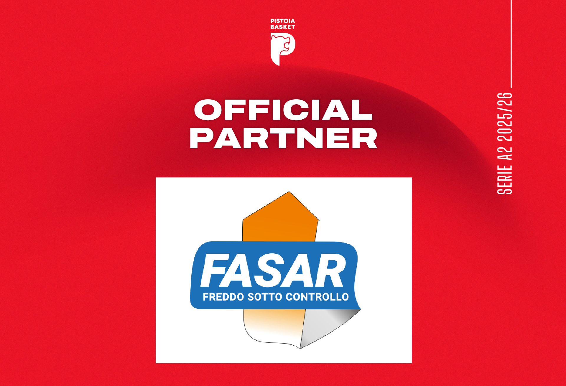 Official Partner Fasar