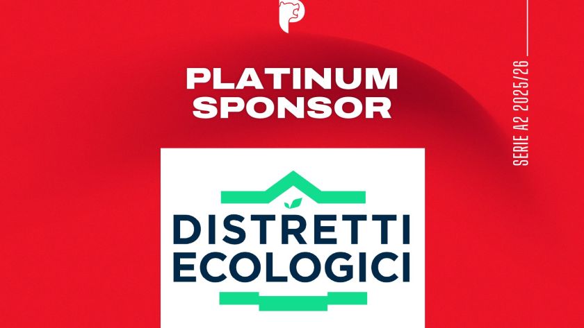 Platinum Sponsor Distretti Ecologici