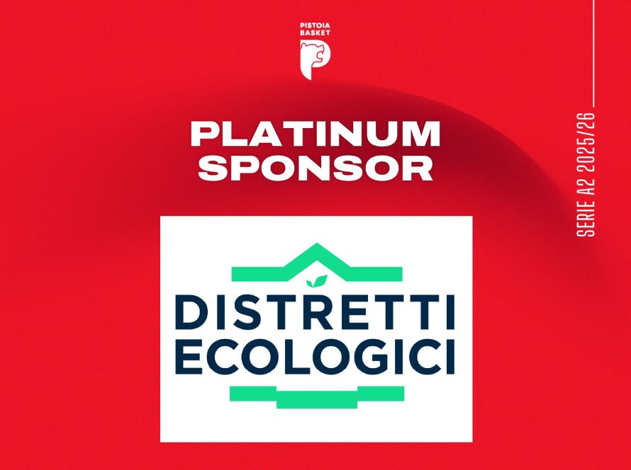 Platinum Sponsor Distretti Ecologici