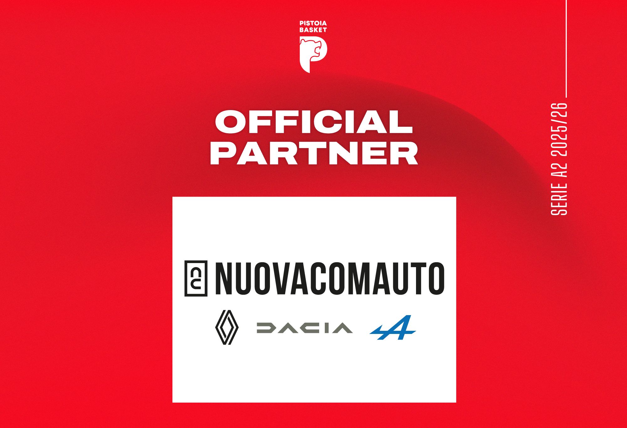 Official Partner Nuova Comauto