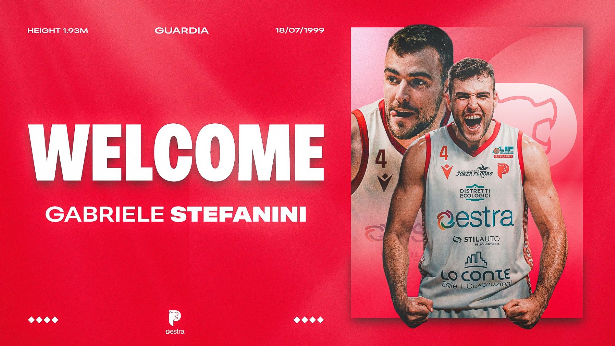 annuncio gabriele stefanini