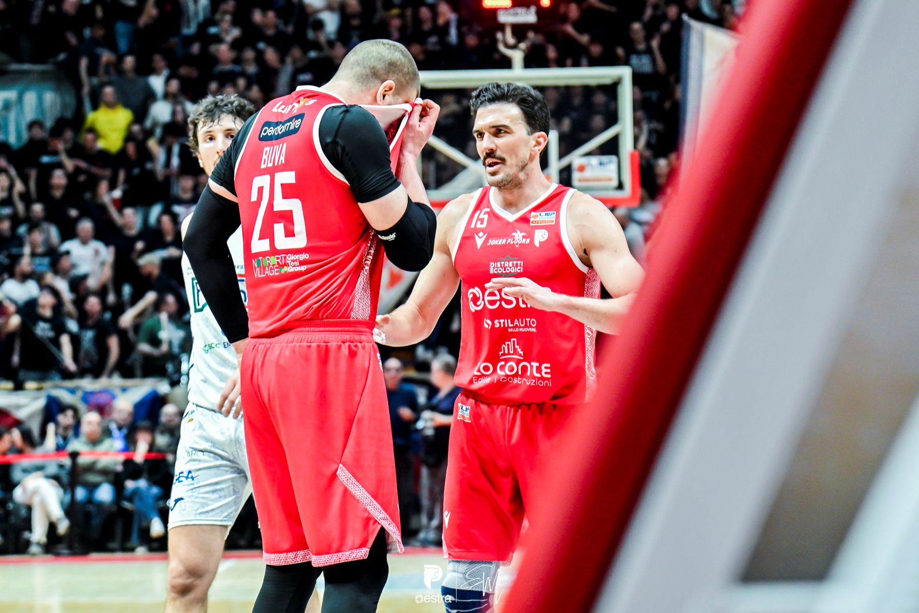 saccaggi buva fortitudo bologna pistoia