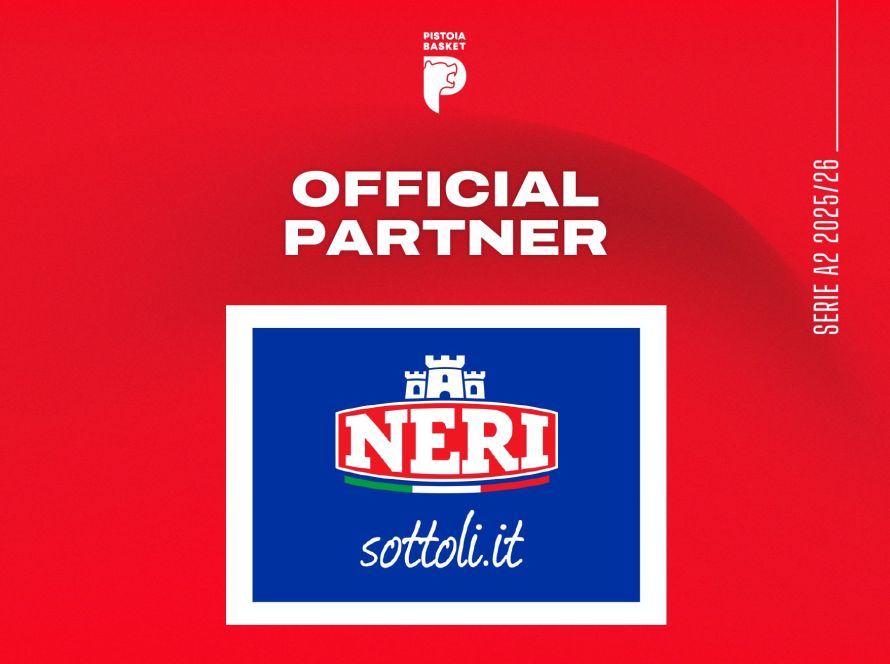 Official Partner Neri Sottoli