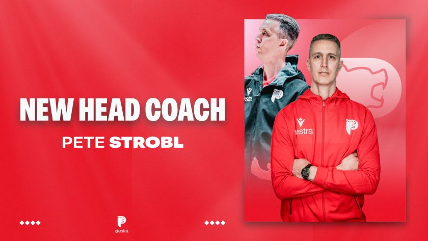 Pete Strobl Head Coach
