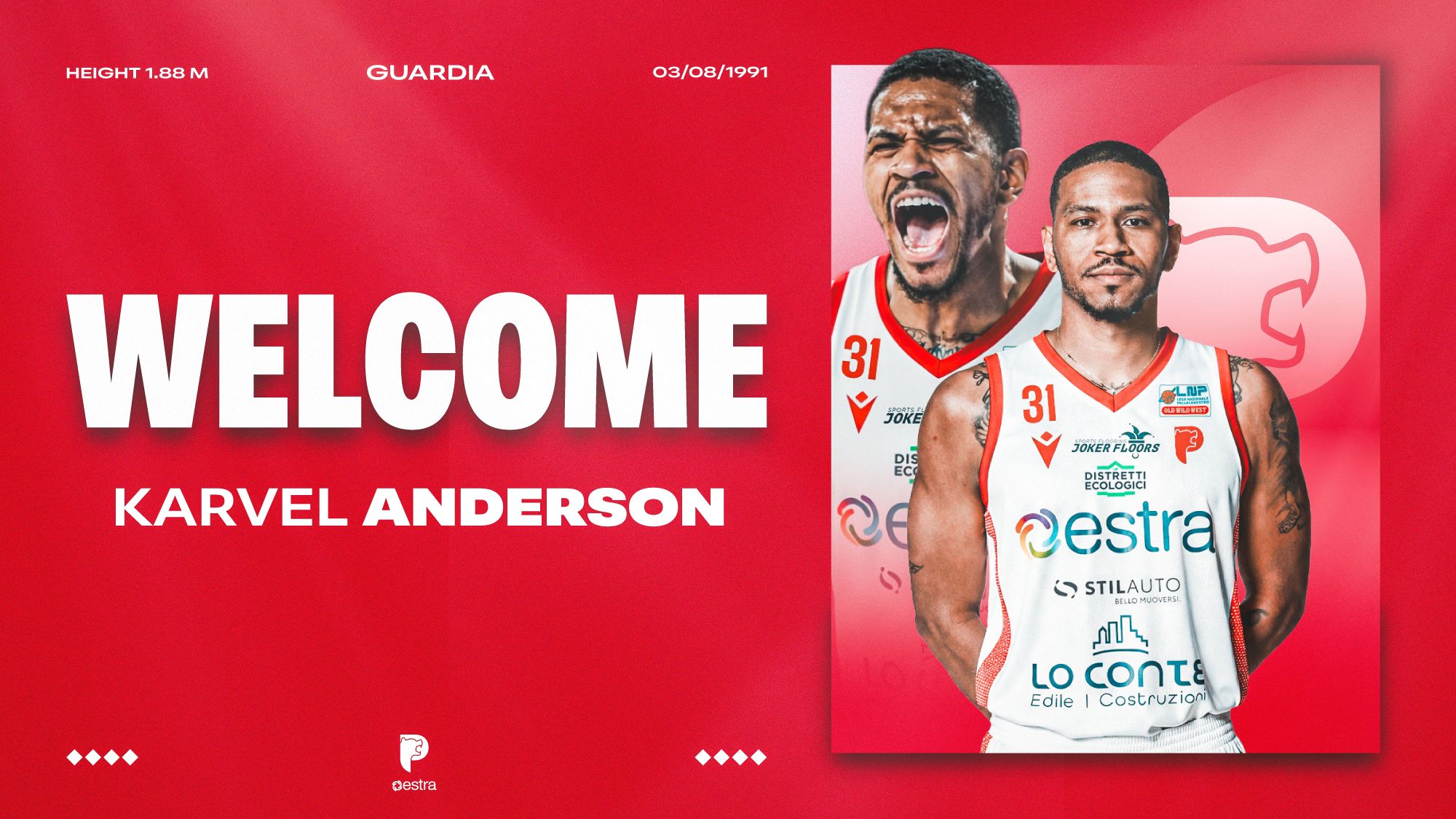 annuncio karvel anderson