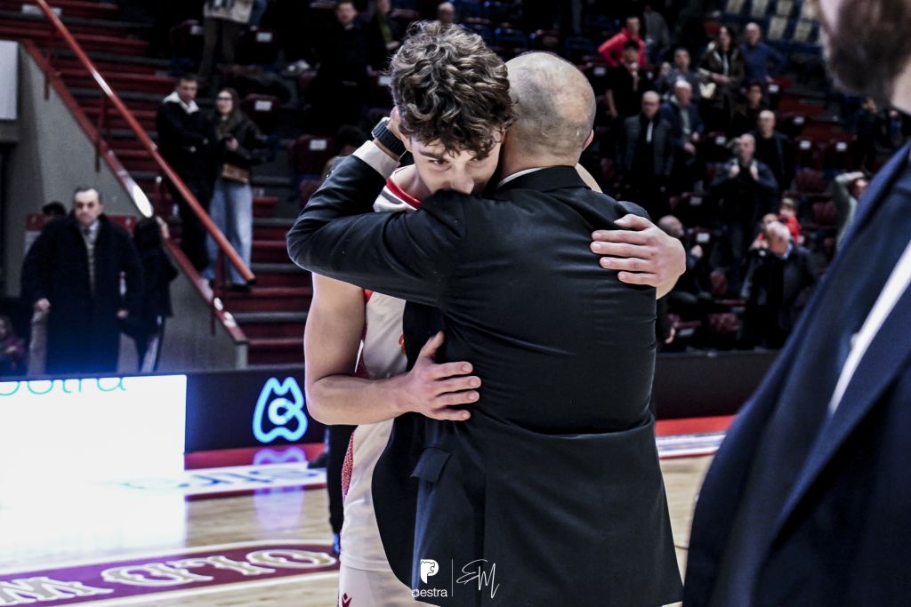 31° Giornata: Estra Pistoia – Reale Mutua Torino 72-80