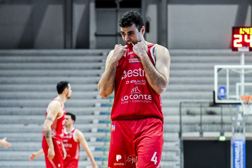 27&deg; Giornata: Liofilchem Roseto &ndash; Estra Pistoia 87-71