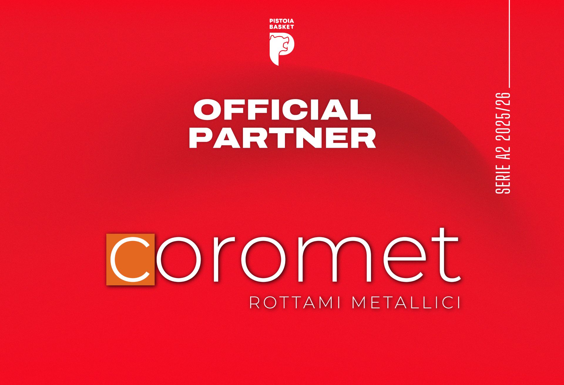 Official Partner Coromet