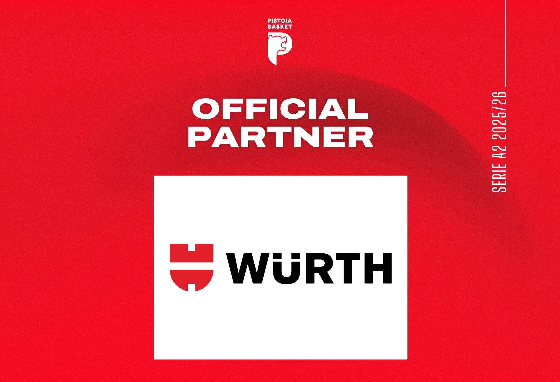 Wurth Top Official Partner