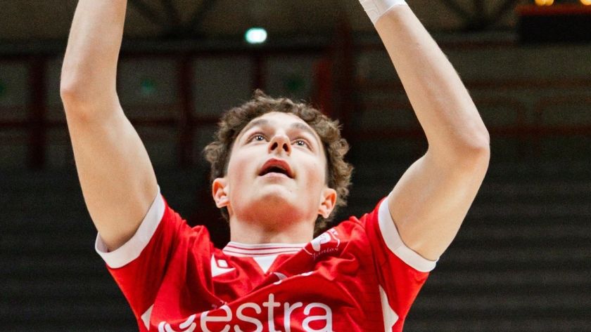 pistoia basket junior