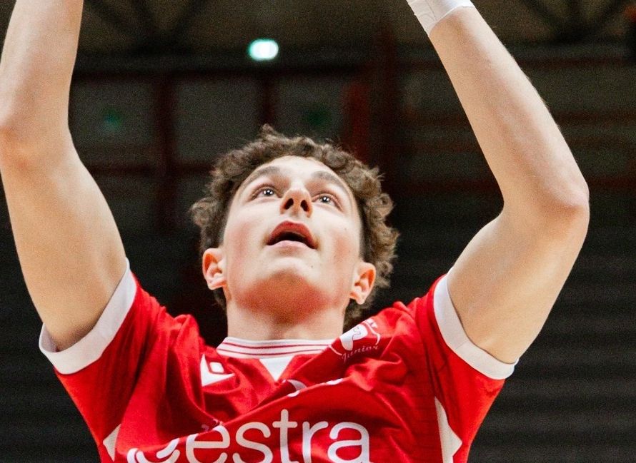 pistoia basket junior