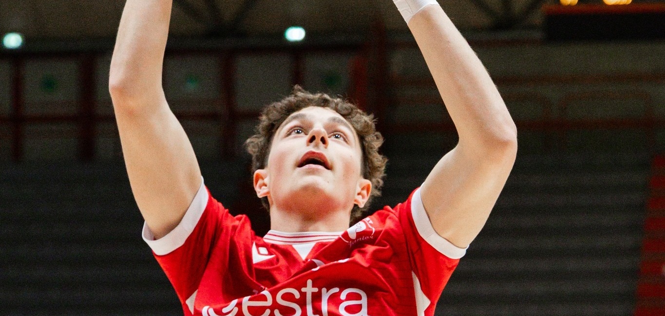 pistoia basket junior