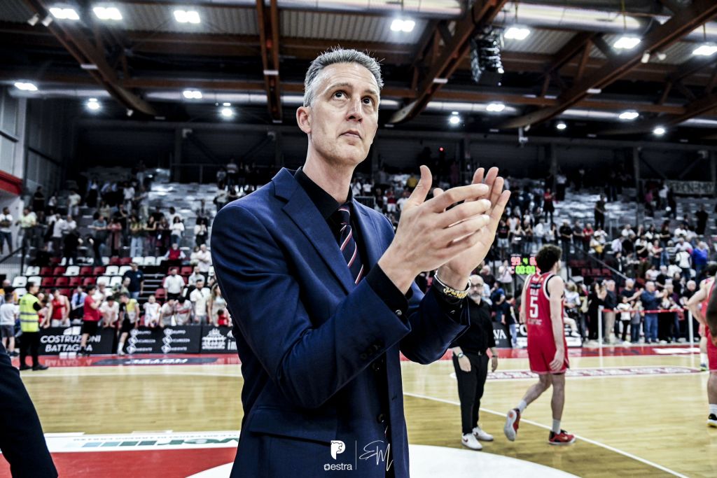 38&deg; Giornata: Sella Cento &ndash; Estra Pistoia 99-86