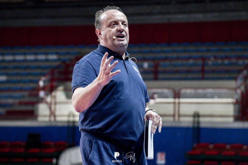 3 Giorni A Canestro Con &hellip; Andrea Capobianco &ndash; Clinic al PalaTerme di Montecatini