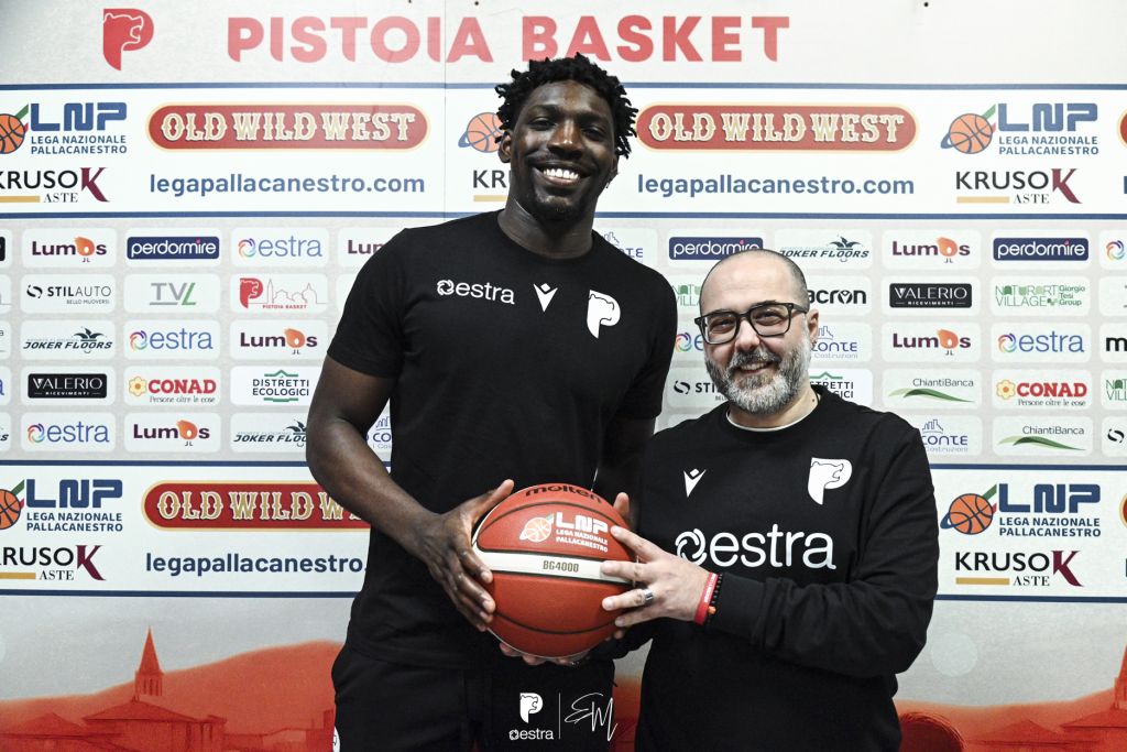 Presentazione Samuel Alajiki