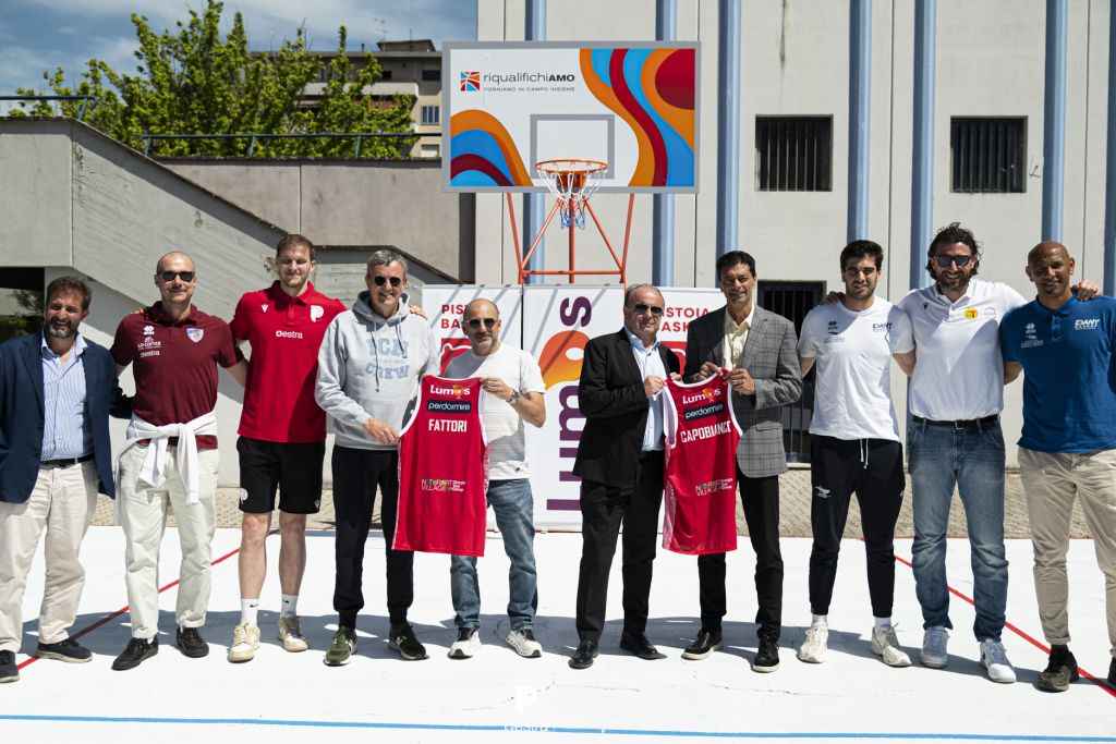 &ldquo;RiqualifichiAMO&rdquo; &ndash; Inaugurazione Playground all&rsquo;Istituto Comprensivo Nord Di Prato