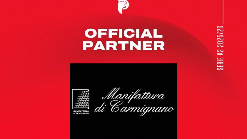Manifattura Carmignano Top Official Partner